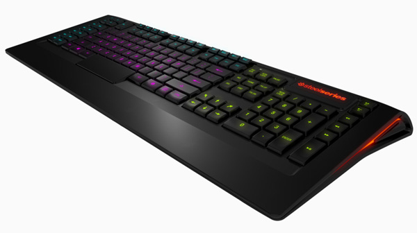 SteelSeries vydává Apex herní klávesnici