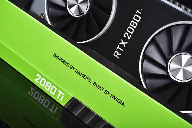 Nvidia RTX 2080 Ti: Výkon v nových hrách a aplikacích