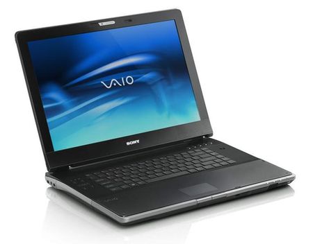 Přichází Sony Vaio s novým procesory