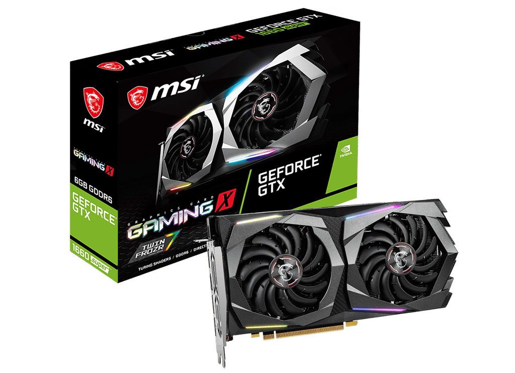 Vyhlášení výherců soutěže s MSI o GF GTX 1660 a další ceny