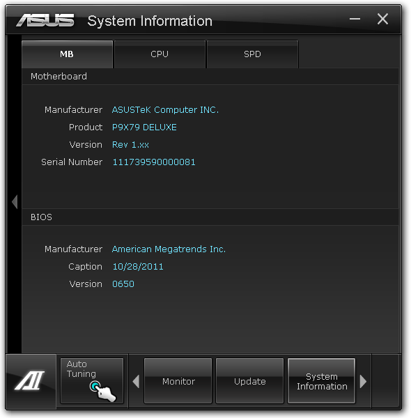 Duel X79 Express desek – Asus P9X79 Dlx a Intel DX79SI