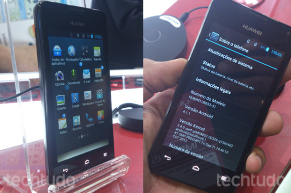 Huawei Y300: Android s dvoujádrem za méně než 5000 Kč