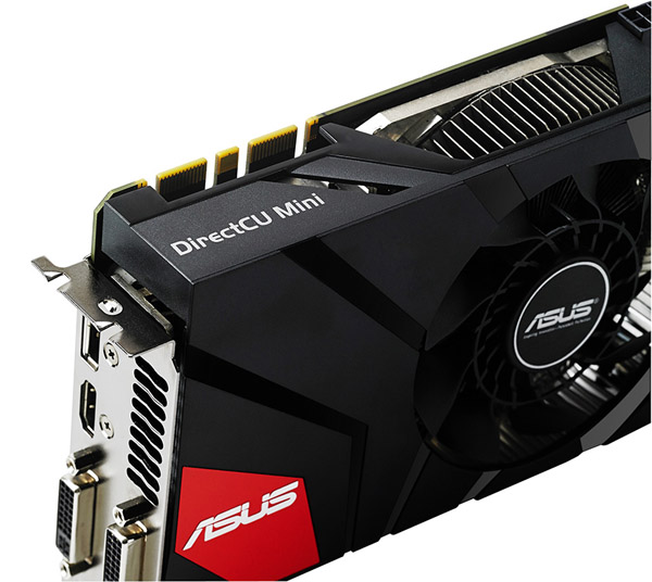 ASUS konečně přichází s GeForce GTX 670 DirectCU Mini 