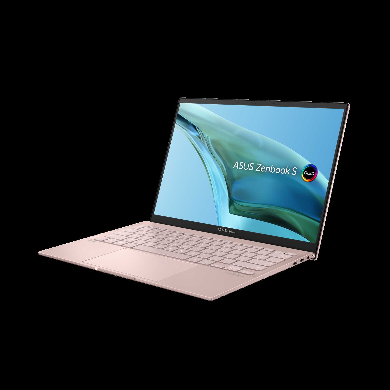 Zenbook S 13 OLED_UM5302_Glass_Product photo_03