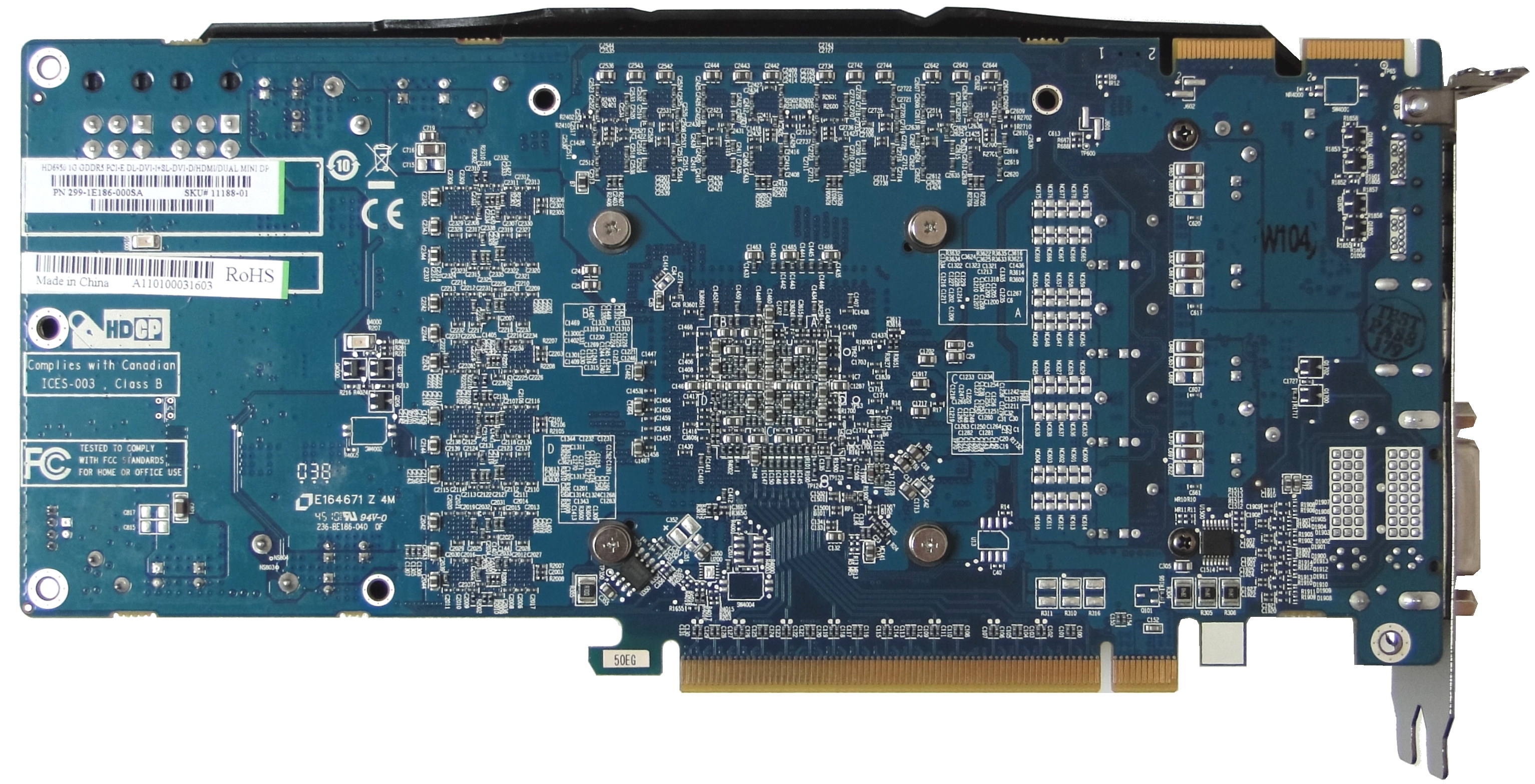 Sapphire Radeon HD 6950 1GB – cenová bitva v plném proudu!