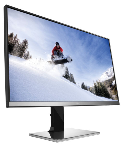 AOC hodlá v srpnu vydat 25" monitor s WQHD rozlišením nazvaný Q2577PWQ