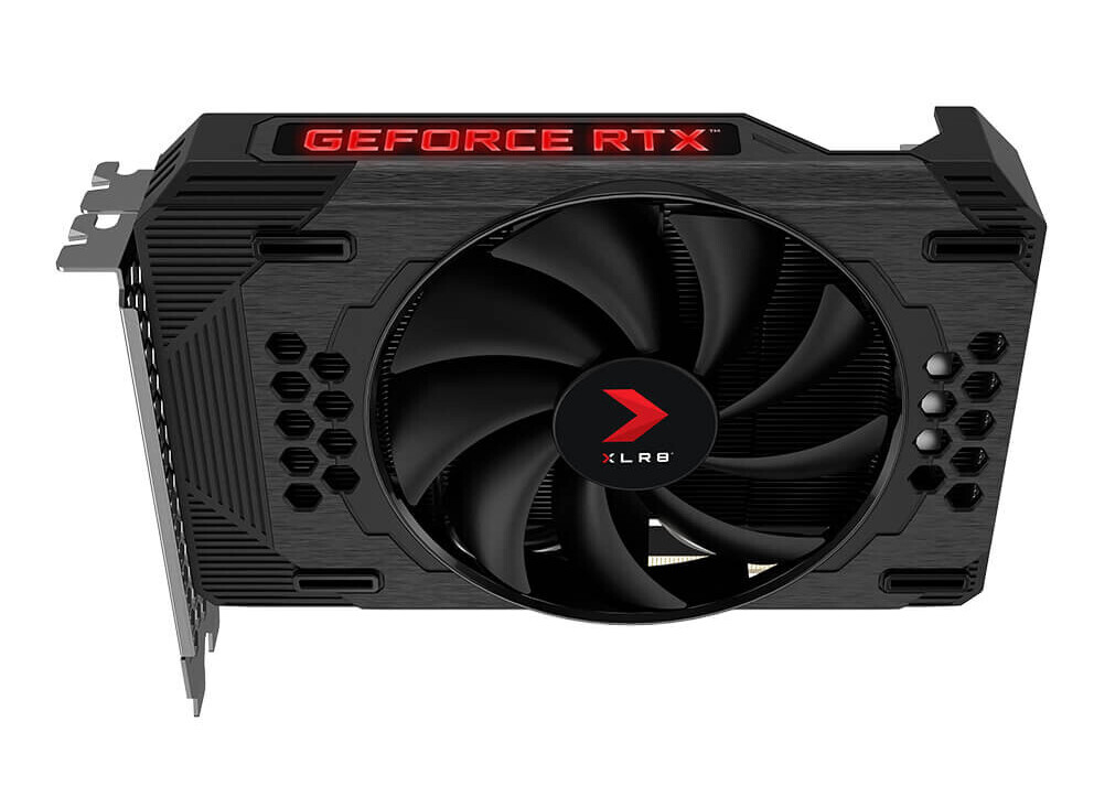 PNY má novou GeForce RTX 3060 do malých počítačů