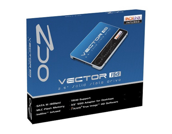 OCZ představilo SSD disk s rychlostí čtení až 550 MB/s