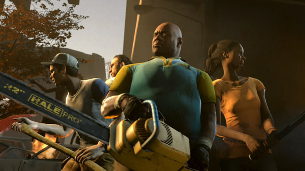 Left 4 Dead 2 — nenáročná jatka podruhé