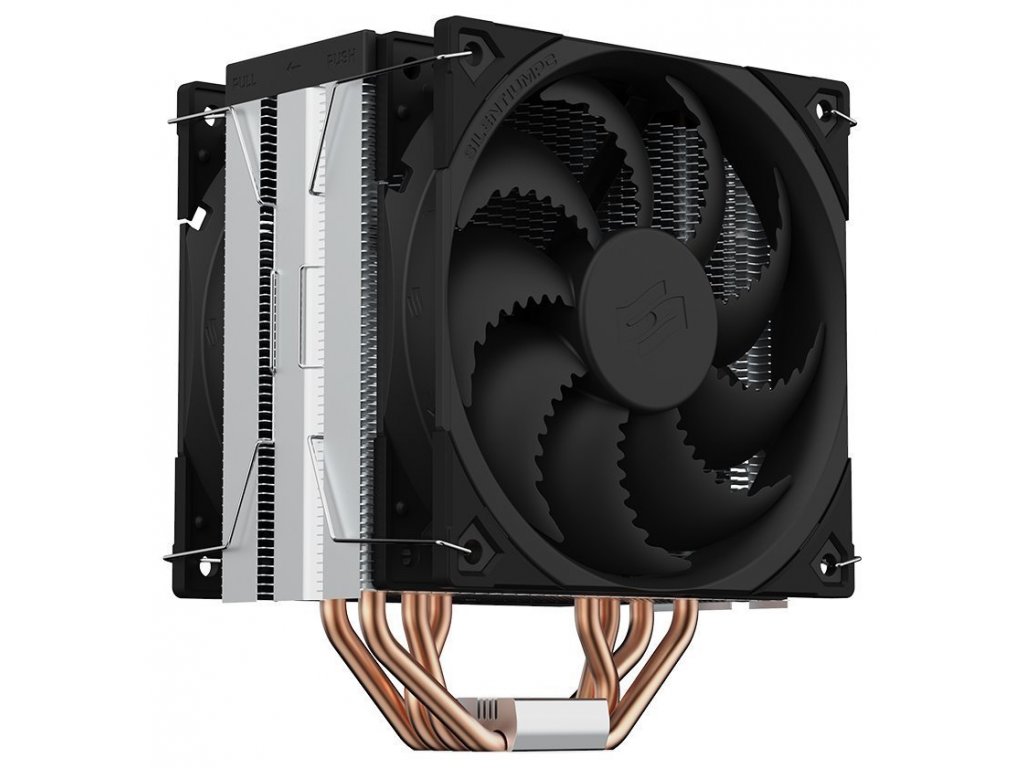 SilentiumPC Fera 5 Dual Fan