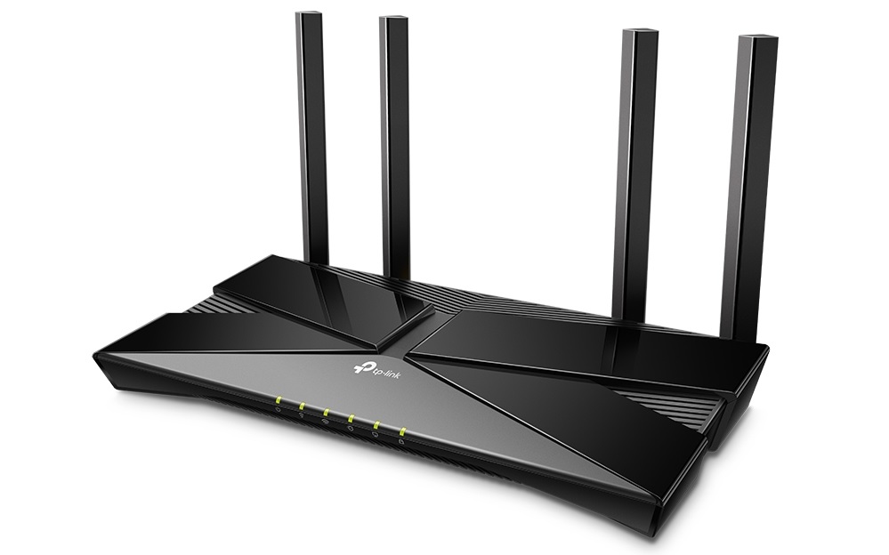 TP-Link začíná prodávat Wi-Fi 6 router Archer AX10