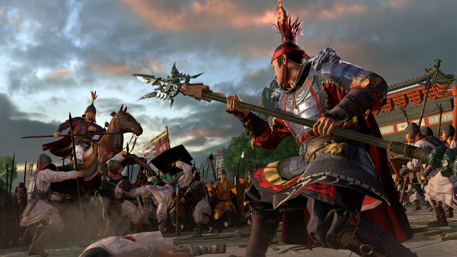 Vydání strategické hry Total War: Three Kingdoms bylo odloženo