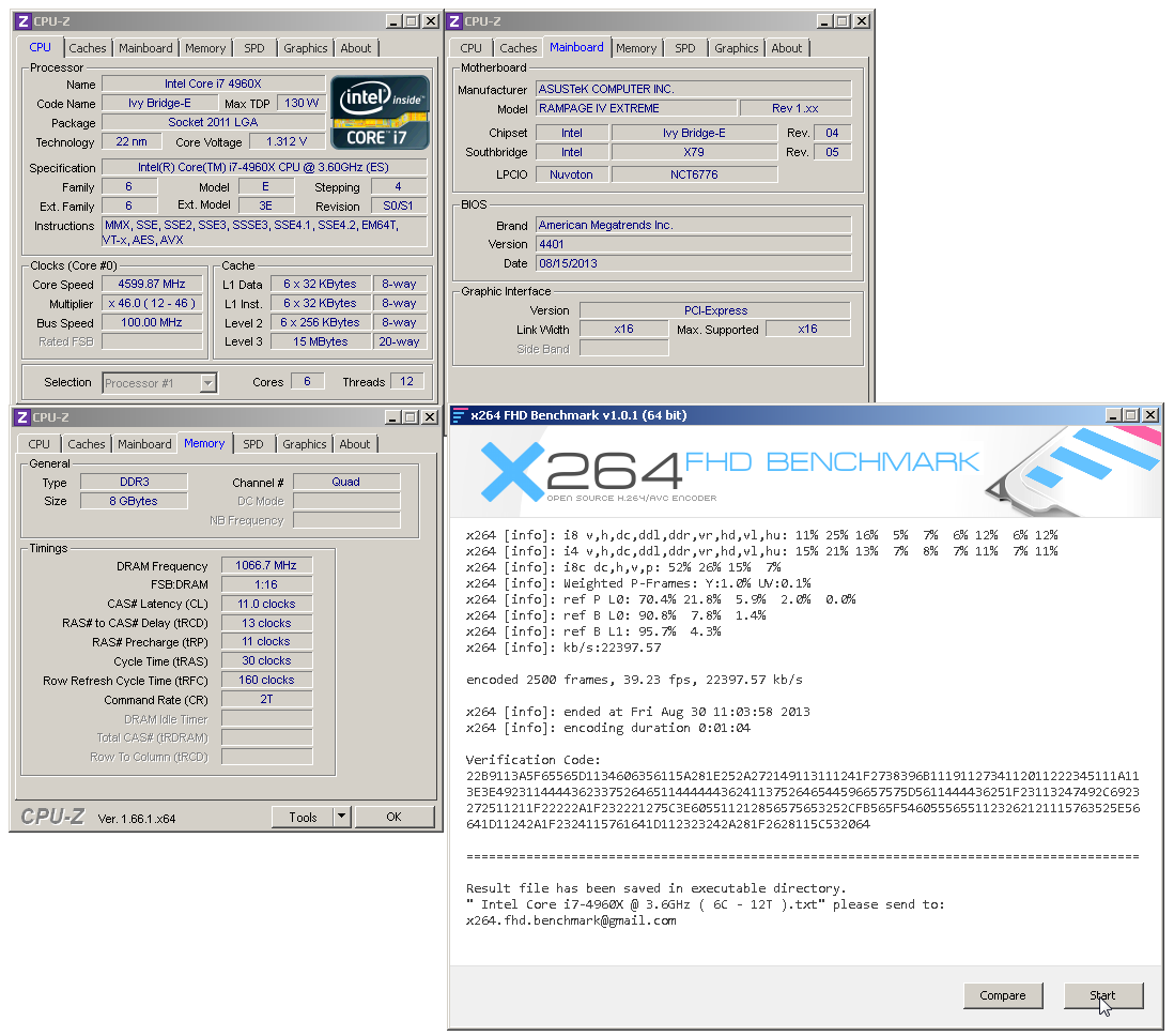 Nejvýkonnější z výkonných – Intel Core i7-4960X