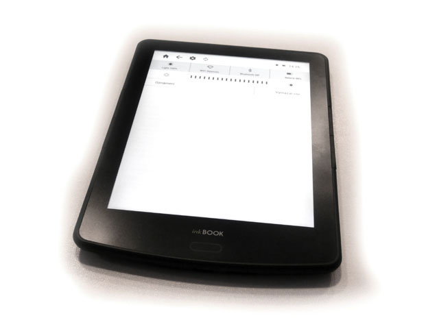 inkBook Prime: konkurence Amazon Kindle na Androidu?