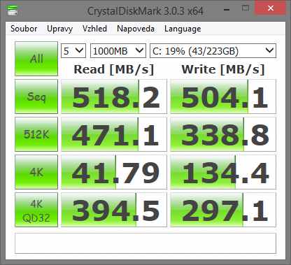 Velký test: 7× SSD i s novým AMD Radeon R7 SSD 240 GB