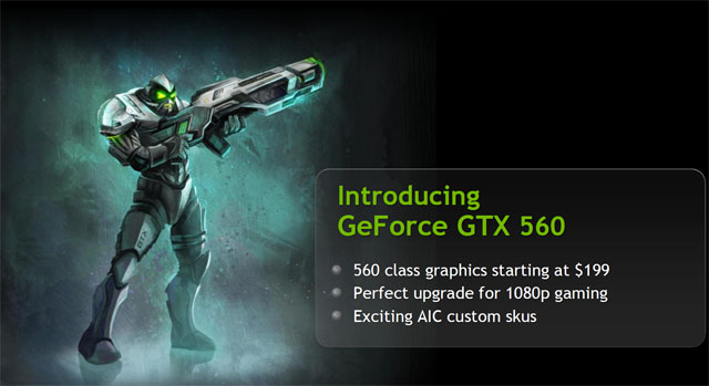 Test dvou GeForce GTX 560 — GTX 460 na steroidech