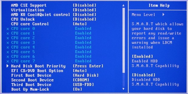 Test chipsetu AMD 990FX – procesory ale budou až v září