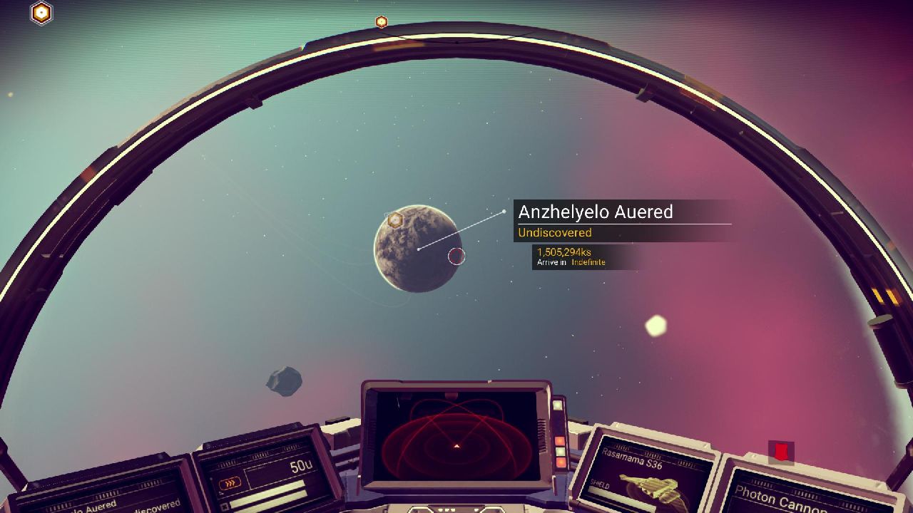 No Man's Sky: vesmír z cukrové vaty vítá všechny průzkumníky 