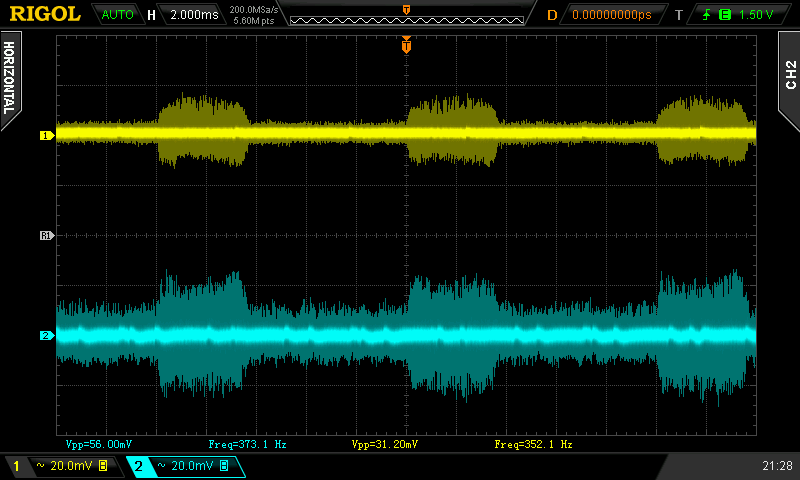 Corsair CX550M: sbohem skupinová topologie 