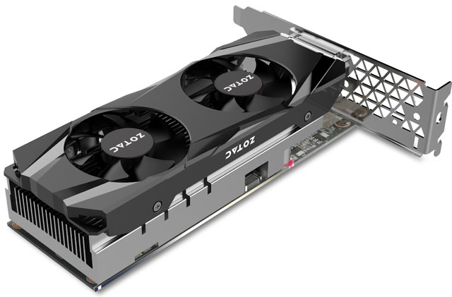 Zotac přichází s nízkoprofilovým provedením GeForce GTX 1050 a GTX 1050 Ti