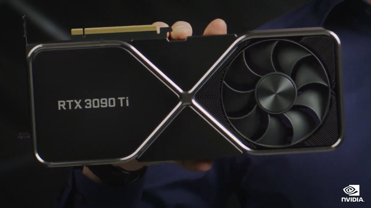 Nvidia RTX 3090 Ti spatřena v eshopu, cena je astronomická