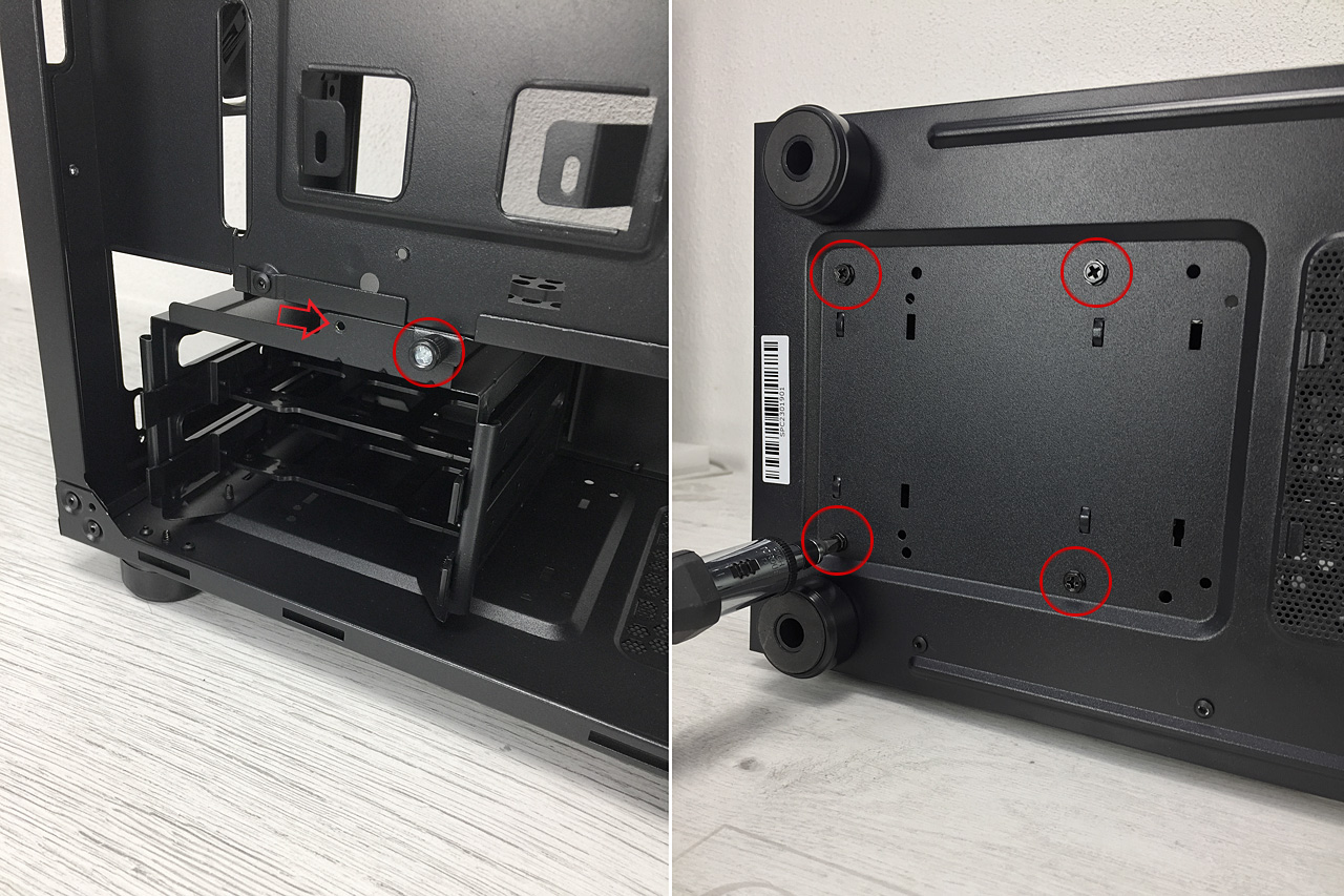 SilentiumPC Signum SG1 TG – ATX skříň pro masy v testu