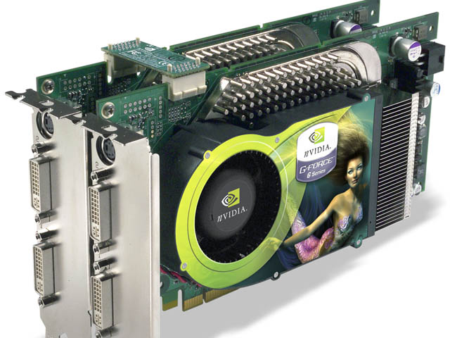 Dvě GeForce GTS 450 v SLI — postaví se i GeForce GTX 470