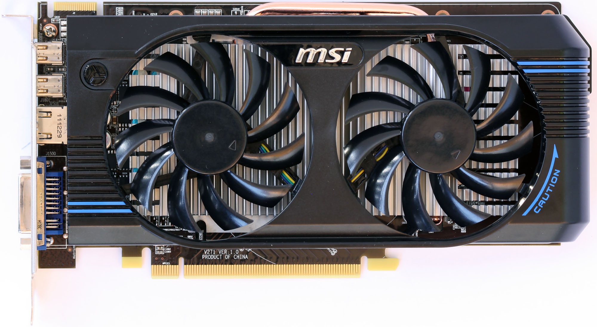 MSI Radeon HD 7770 — nový bojovník ve střední třídě