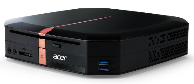 Acer REVO RL80: nettop s předinstalovaným operačním systémem Windows 8