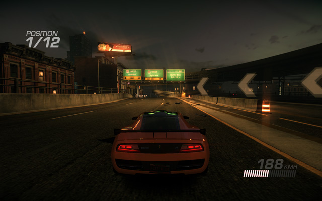 Ridge Racer: Unbounded — odbytá konverze z konzolí