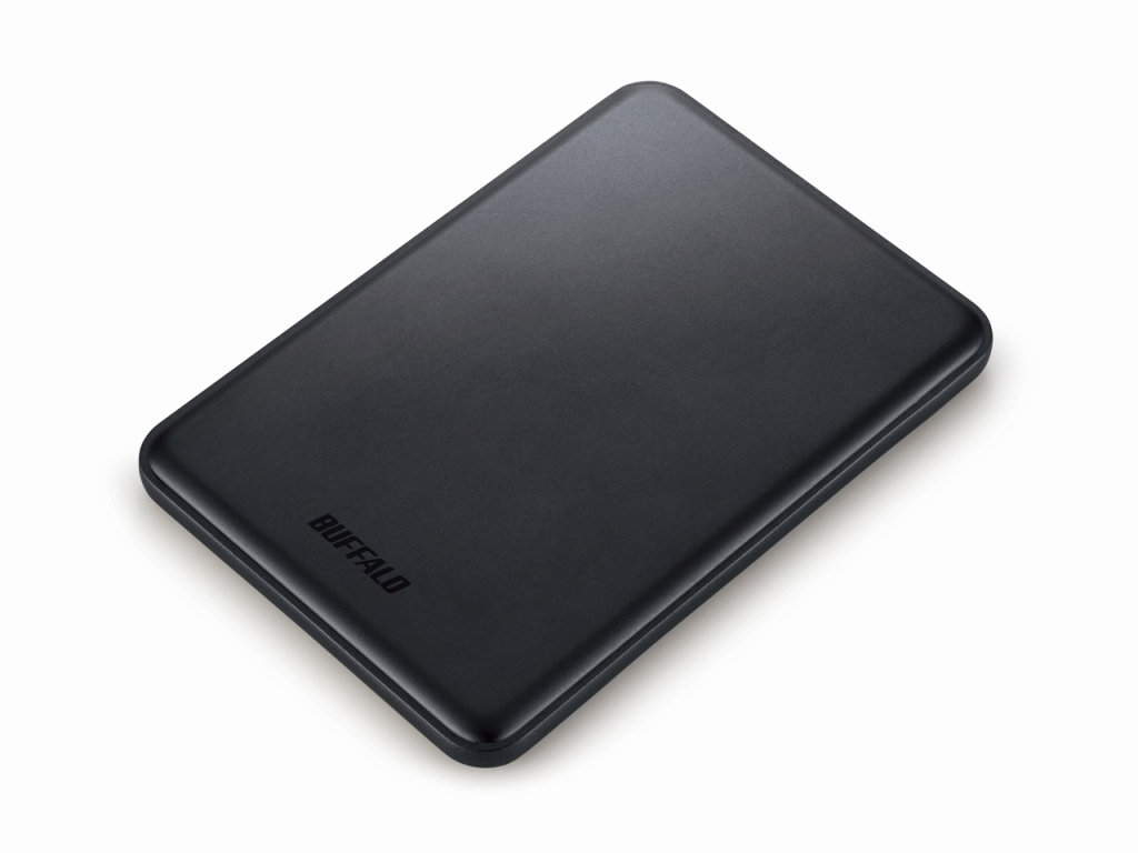 Buffalo uvedlo nové externí disky HD-PUSU3 s tloušťkou pouze 8,8 mm