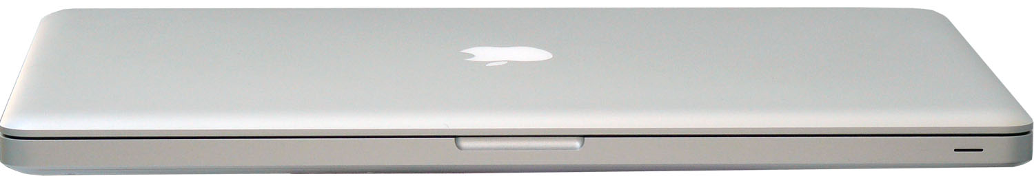 Apple MacBook Pro - velký hliníkový pracant