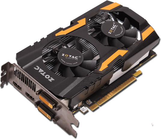 ZOTAC představil GeForce GTX 650 Ti Destroyer TSI