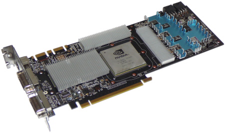 Accelero XTREME GTX280 - Mrazivá GeForce