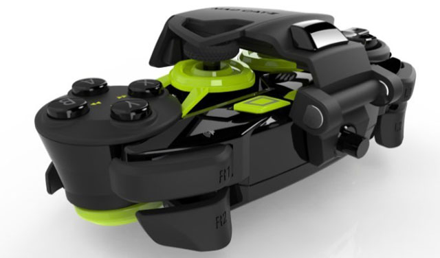 MWC 2015: MadCatz představilo dva nové herní ovladače pro mobilní zařízení s Androidem