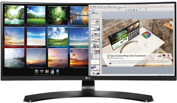 Monitor LG 29UC88-B