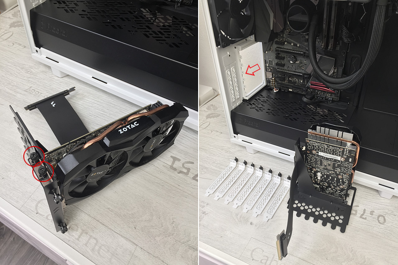 Přehled příslušenství skříní Fractal Design se soutěží o ceny