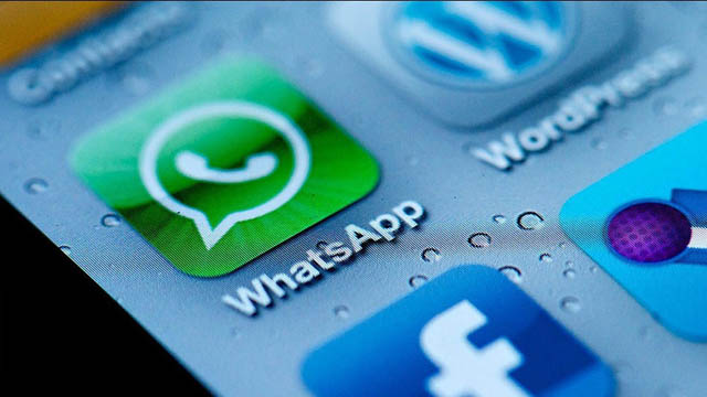 WhatsApp už používají dvě miliardy lidí, oznámili vývojáři