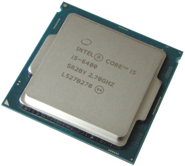 Core i5-6400: Nejlevnější čtyřjádro Skylake v testu