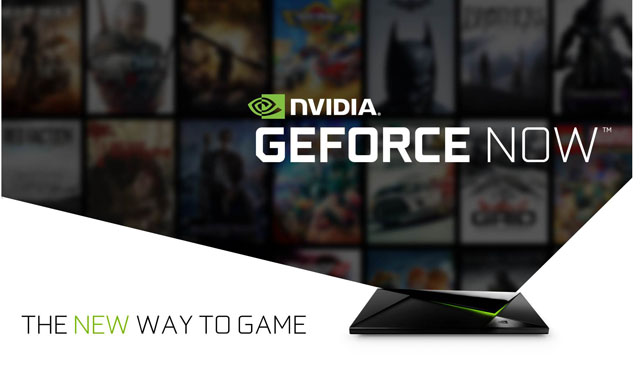 GeForce NOW: nová cloudová herní služba pro zařízení Shield od nVidie