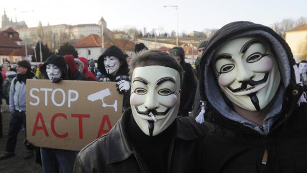 Protipirátská ACTA nebyla schválena, Evropský parlament byl nakonec proti