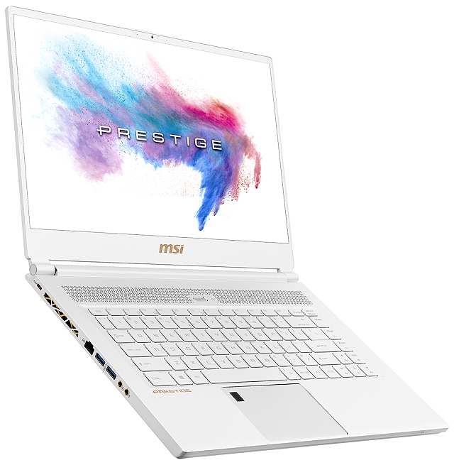 MSI P65 Creator (8RF): pracovní i herní ultrabook