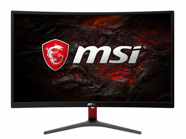 MSI přichází se svým prvními herními monitory řady Optix