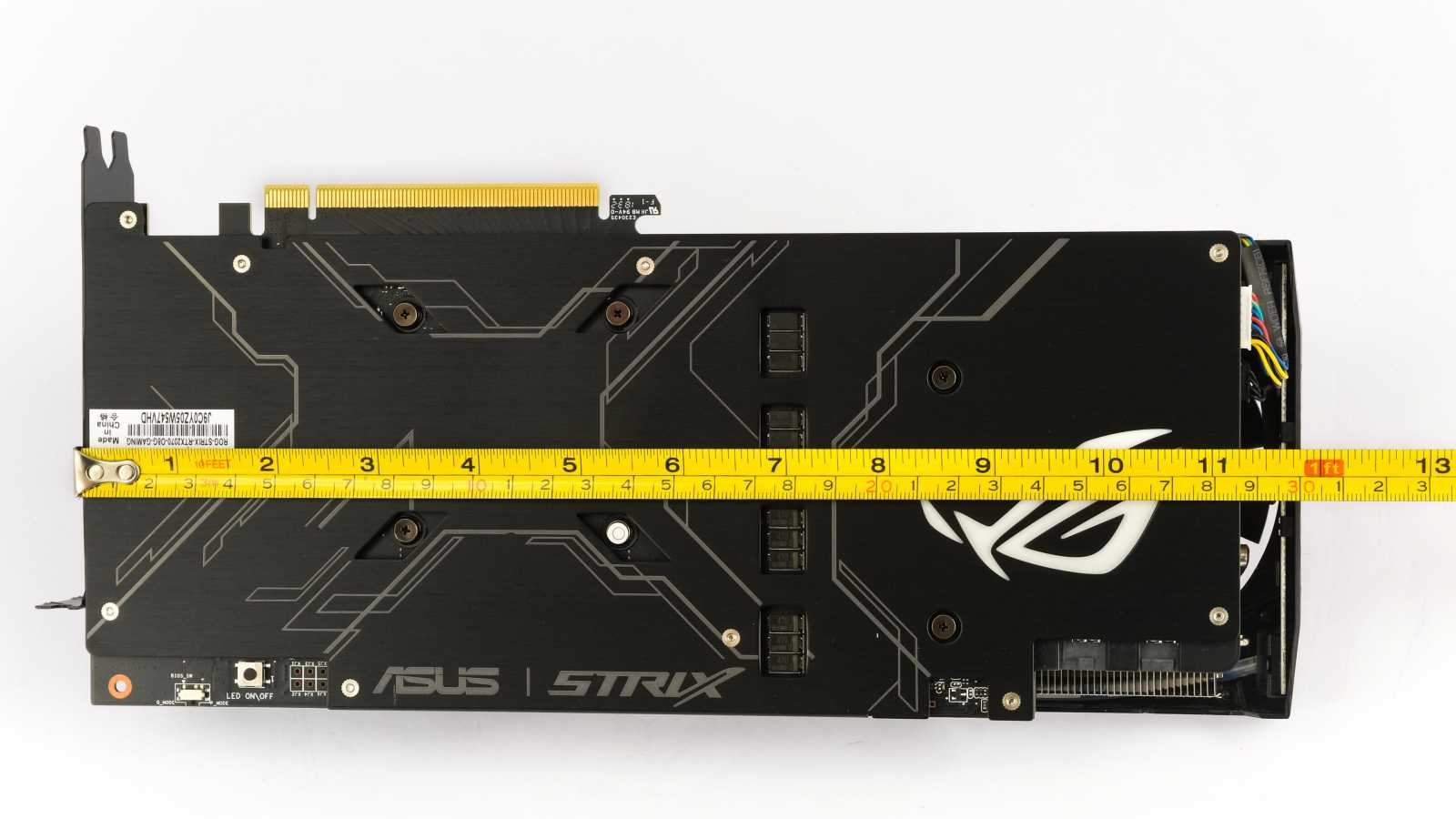 Asus ROG Strix RTX 2070 O8G Gaming v testu