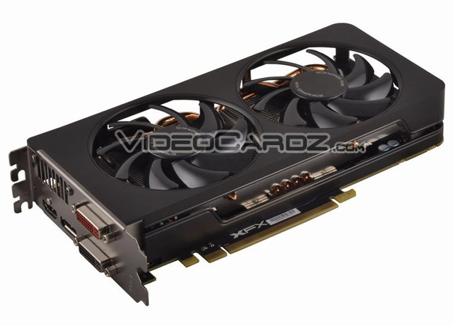 První snímky grafiky Radeon R9 285 s GPU "Tonga" od různých výrobců