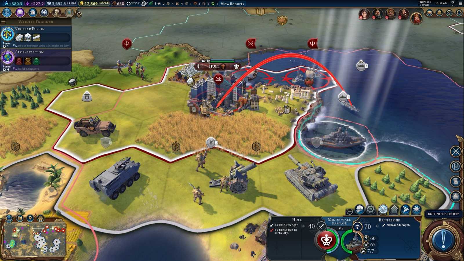 Civilization VI: Kašlete na pole, jdeme stavět města!