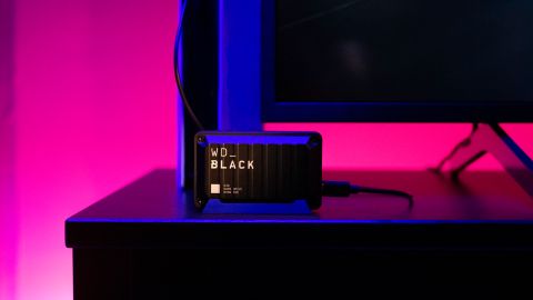 Western Digital představuje tři nové SSD WD Black