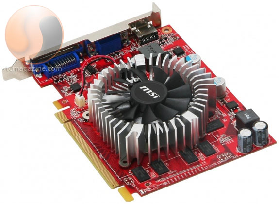 MSI uvadí levnější GeForce GT 240 v podobě modelu VN240GT-MD1G