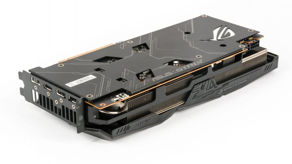 Asus ROG Strix RX 5700 XT: Když chcete špičkový Radeon