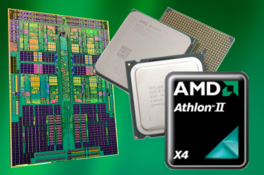 AMD Athlon II X4 — čtyřjádro pro spořivé